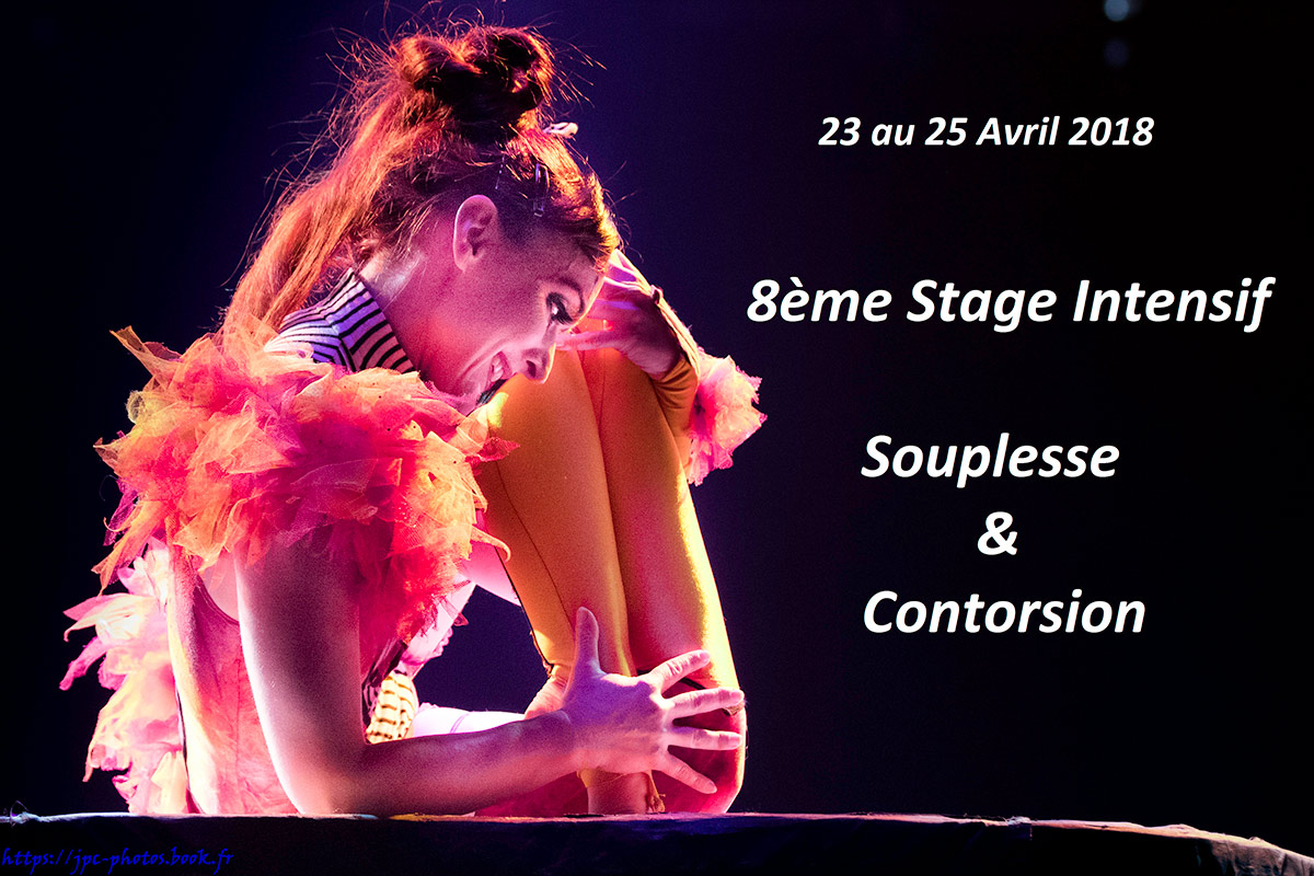 Stage contorsion avril 2018
